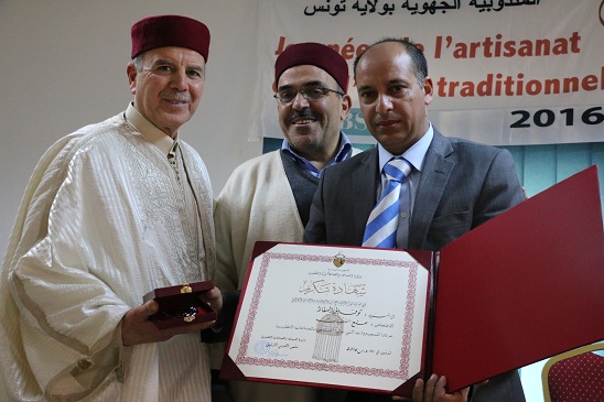 "إسبيما بزنز سكول "  تحتفل باليوم الوطني للصناعات التقليدية